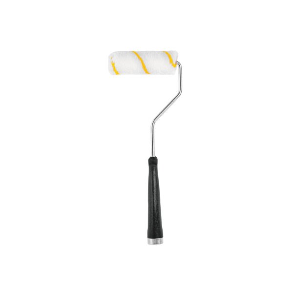 Mini rodillo para pintar 4 x 3/8 de poliéster Truper 13905