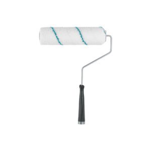 Rodillo para pintar 9 x 3/8 microfibra sup. poco rugosas 13894