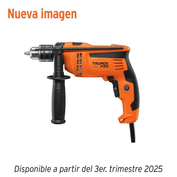 Rotomartillo 1/2 600W TRUPER PRO 101273
