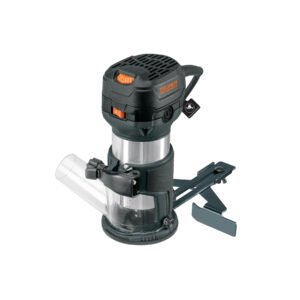 ROU-MN.jpg Router compacto 710W 3/4 HPTRUPER INDUSTRIAL 102315