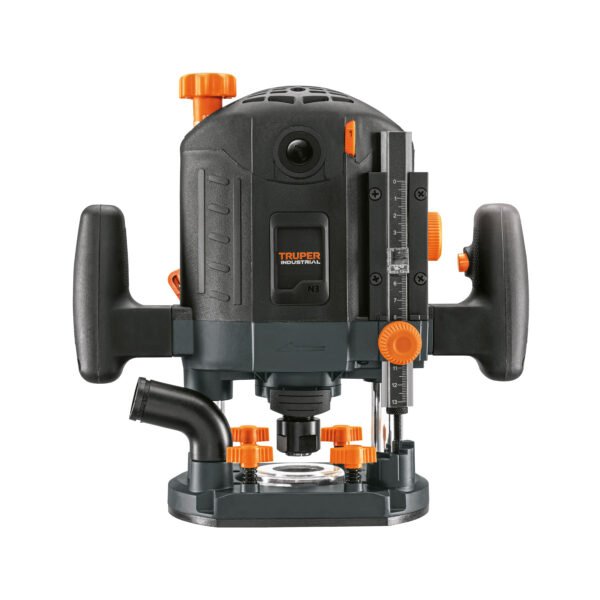 Router 1200W 1-3/4 HP TRUPER INDUSTRIAL 16610