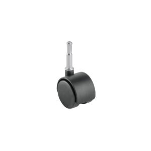 ROY-40EM.jpg Rodaja tipo yoyo de 40 mm con espiga para madera Fiero 49698