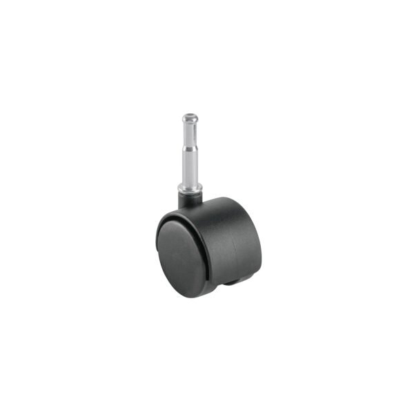 Rodaja tipo yoyo de 40 mm con espiga para madera Fiero 49698
