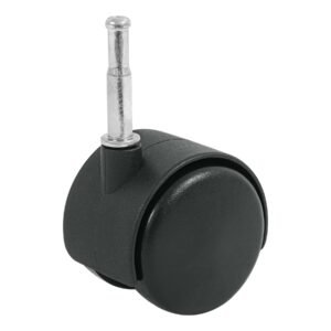 ROY-50EM.jpg Rodaja tipo yoyo de 50 mm con espiga para madera Fiero 49699