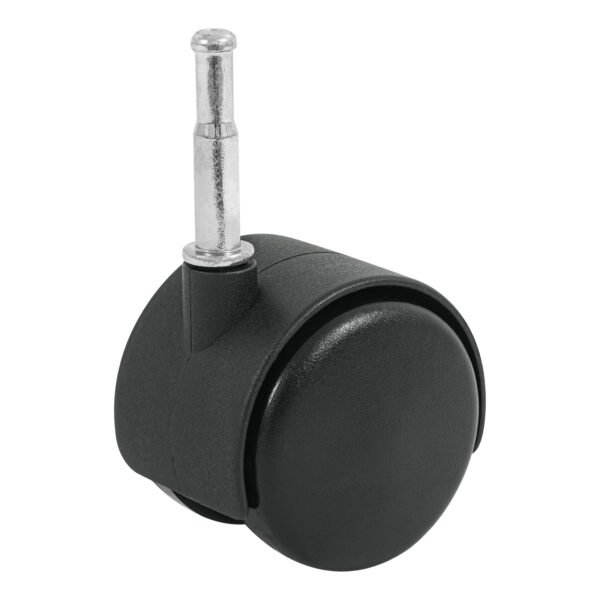 Rodaja tipo yoyo de 50 mm con espiga para madera Fiero 49699