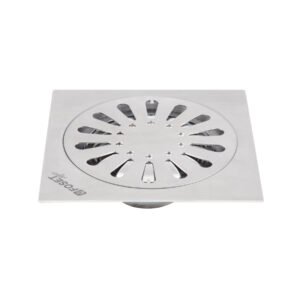 RS-607.jpg Resumidero cuadrado 6x 6 acero inoxidable gota Aqua 45472