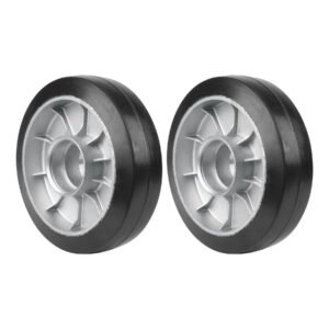 2 Ruedas para patín traspaleta de 2 ton PU-2HU Truper 100253