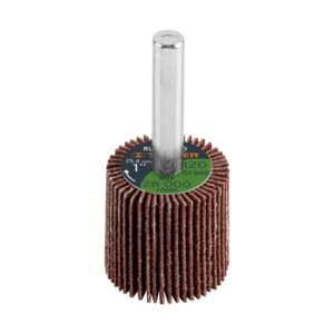 RUFLA-1120.jpg Rueda flap de 1 grano 120 Truper 13035