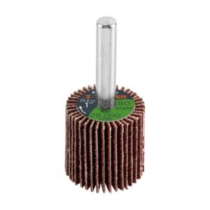 RUFLA-180.jpg Rueda flap de 1 grano 80 Truper 13034