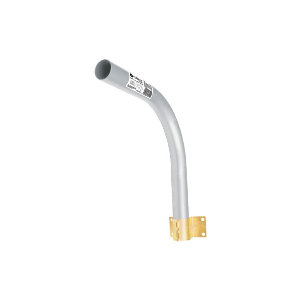 Soporte para luminario suburbano metálico Volteck 47268