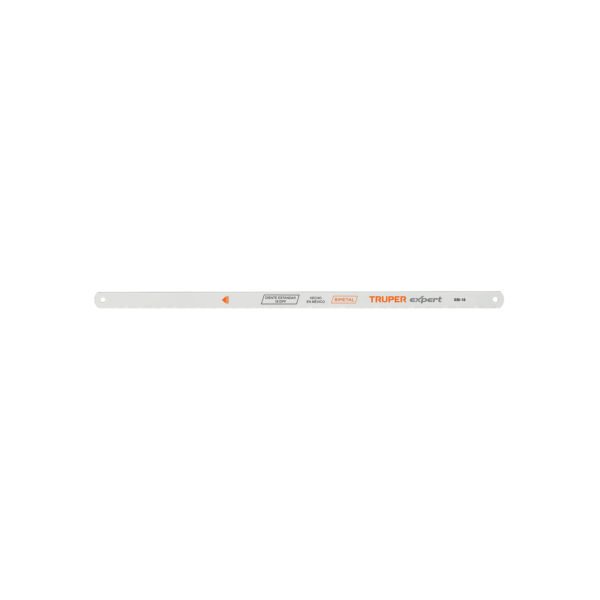 Segueta bimetÃ¡lica de 12 18 DPP Truper Expert 18100