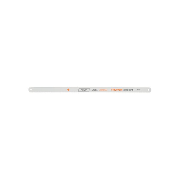 Segueta bimetÃ¡lica de 12 24 DPP Truper Expert 18101