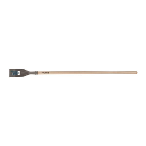 Raspador forjado de 4 mango largo de 54 Truper 18650