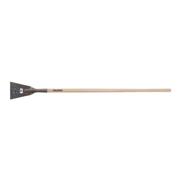 Raspador forjado de 7 mango largo de 54 Truper 18652