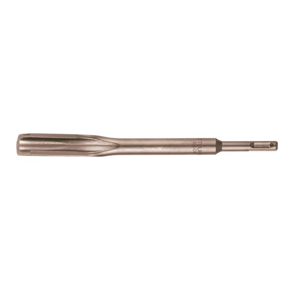Cincel hueco para acanalado SDS plus 3/4 x 10 Truper 13927