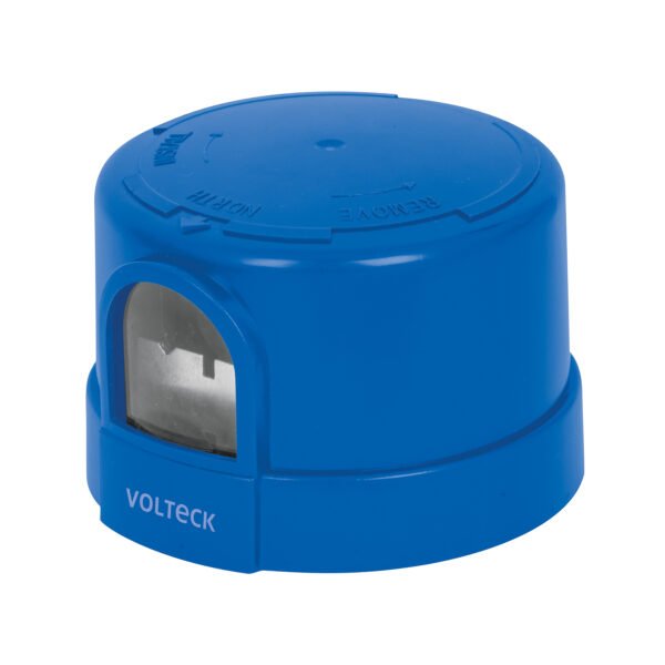 Fotocelda montaje de 1/2 vuelta tensión 127 - 220 V 47228