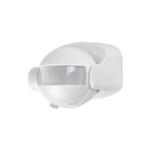 Sensor de movimiento de 180° para pared y techo Volteck 46594