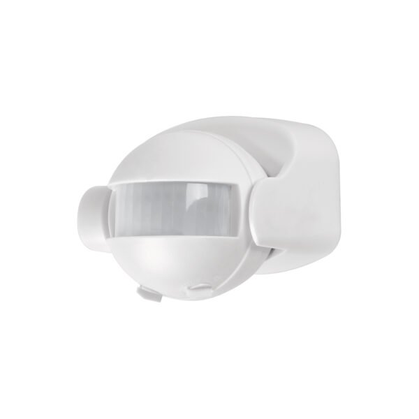 Sensor de movimiento de 180° para pared y techo Volteck 46594