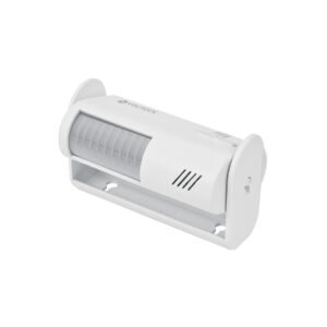 Sensor de movimiento con alarma y timbre Volteck 46595