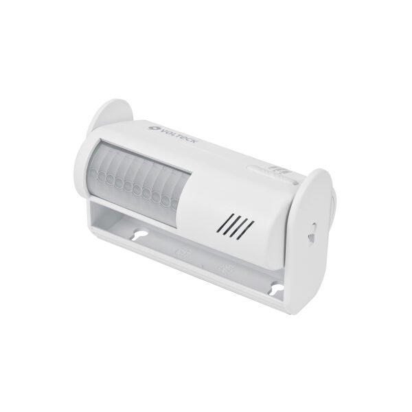Sensor de movimiento con alarma y timbre Volteck 46595