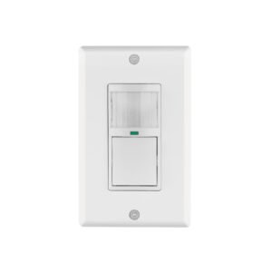 Sensor de movimiento con interruptor de pared Volteck 47230