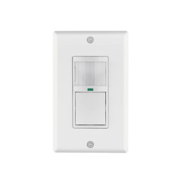 Sensor de movimiento con interruptor de pared Volteck 47230