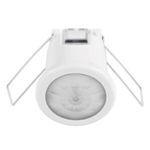 Sensor de movimiento empotrable para techo alcance 8 m 48173