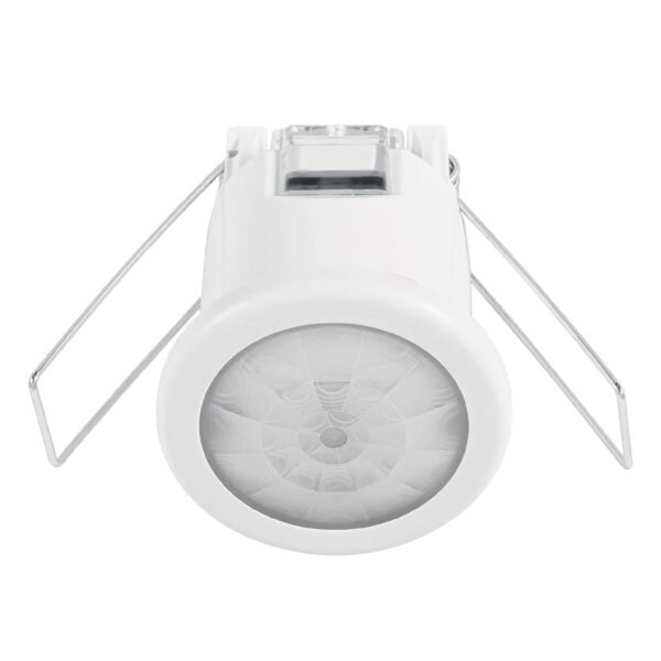 Sensor de movimiento empotrable para techo alcance 8 m 48173
