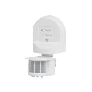 Sensor de movimiento para exterior Volteck 47231