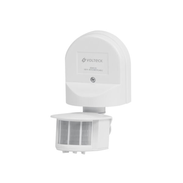 Sensor de movimiento para exterior Volteck 47231