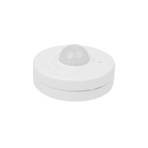 Sensor de movimiento para techo alcance 10 m Volteck 46599