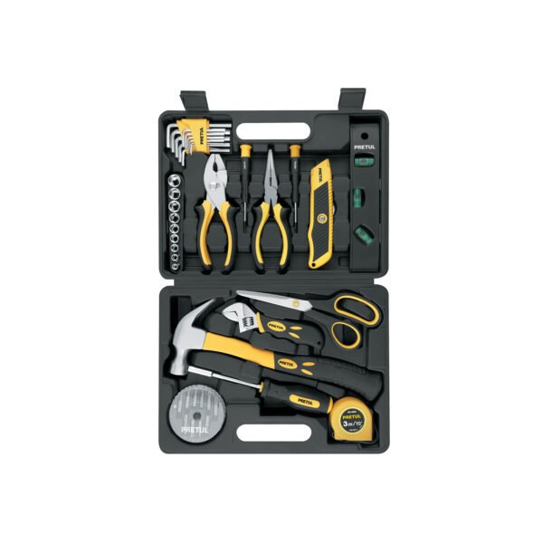 Juego de 42 herramientas Comfort Grip Pretul 22101