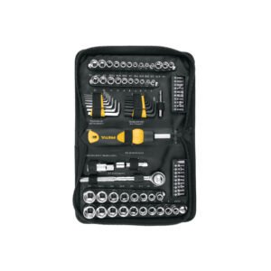 SET-85.jpg Juego de 83 herramientas 1/4 y 3/8 para mecánico Pretul 22984