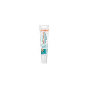 Sellador blanco para baños y cocinas 85 g Truper 18568