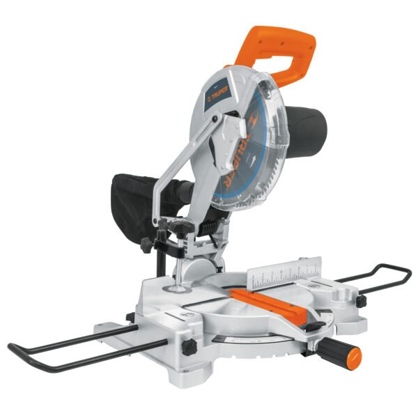 Sierra de inglete 10 de 1900 W para corte en aluminio 12462