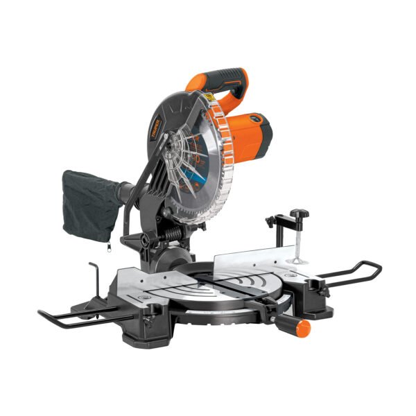Sierra de inglete 10 1900W compuesta TRUPER 103236