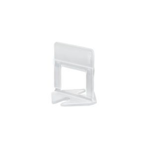 SN-CL15.jpg Bolsa con 100 anclas de 1.5 mm para nivelación de azulejos 102876
