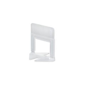 SN-CL30.jpg Bolsa con 100 anclas de 3 mm para nivelación de azulejos 102877