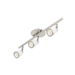 Luminario de sobreponer 3 spots base GU10 Verona Volteck 49554