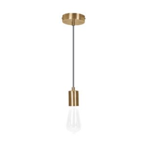 SOC-10HS.jpg Socket colgante metálico hierro antiguo VOLTECK 45673