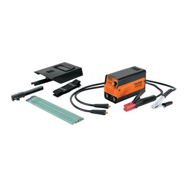 Mini soldadora inversora 100A 127V TRUPER 103701