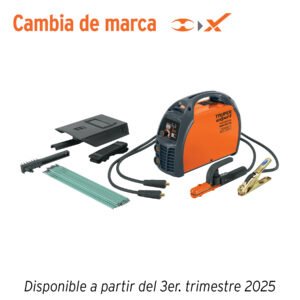 SOIN-110-130.jpg Soldadora inversora 130A Bi-voltaje 127/220V TRUPER 11787