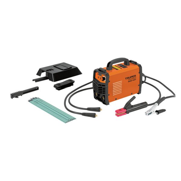 Soldadora inversora 130A 127V TRUPER 103703