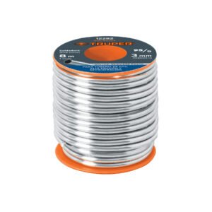 Soldadura sólida 95/5 para tubería de gas 450 g 12282