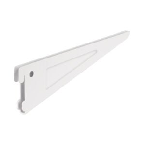 SOMO-10MD.jpg Ménsula plana blanca para cremallera doble 27cm Fiero 47714
