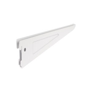 SOMO-8MD.jpg Ménsula plana blanca para cremallera doble 22cm Fiero 47713