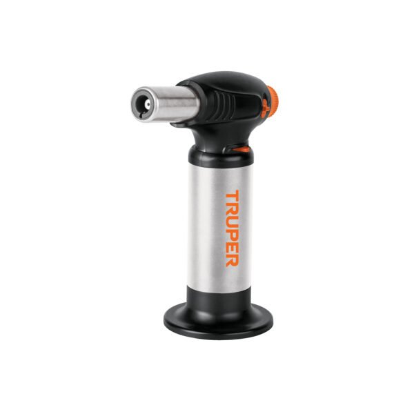 Mechero recargable para flamear alimentos de 64ml TRUPER 101968