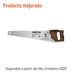 Serrucho 20 Pretul 22932
