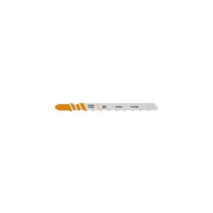 Blíster 5 seguetas T cuchilla HCS para material suave 103070