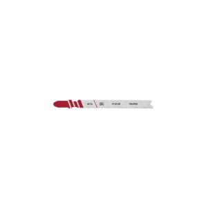Blíster 5 seguetas T 21 DPP BIM corte recto rápido/metal 103048
